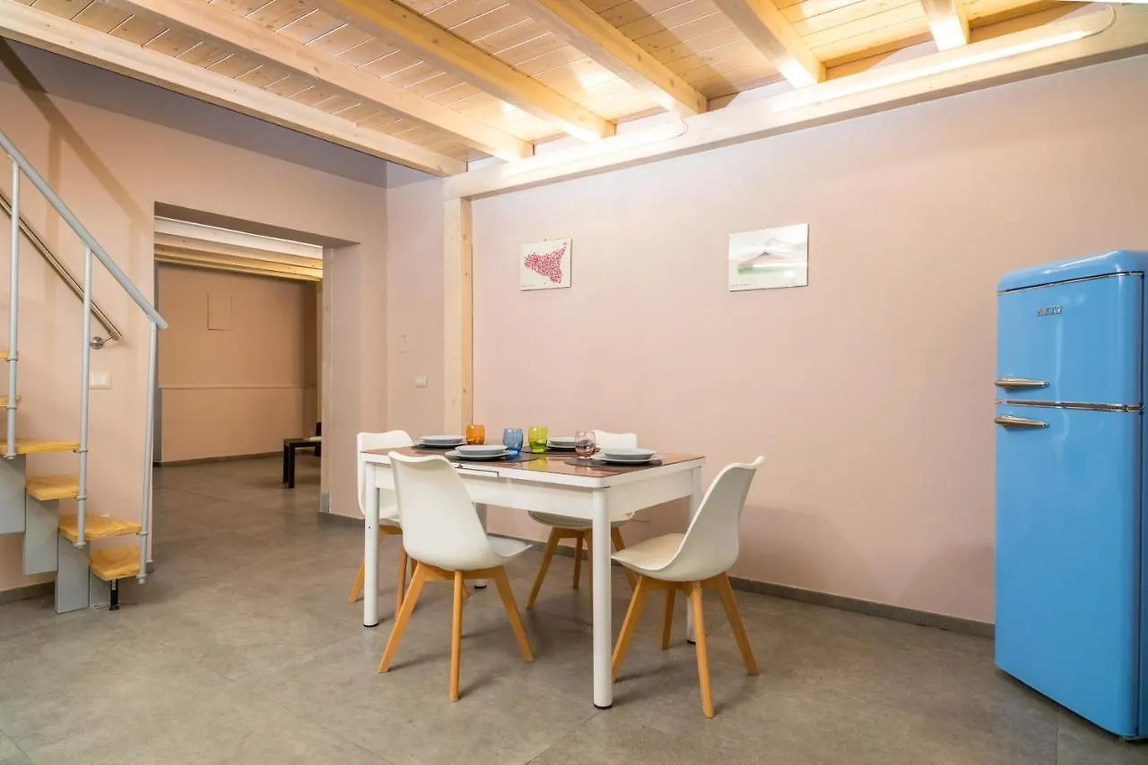 Home Suite14 Catania Apartment
