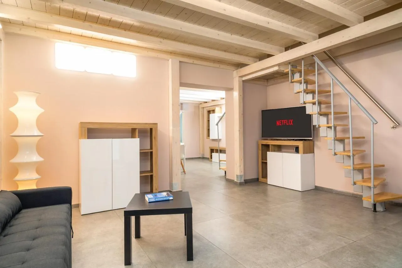 Apartment Home Suite14 Catania